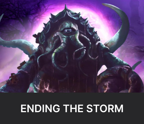 Ending the Storm Timeline